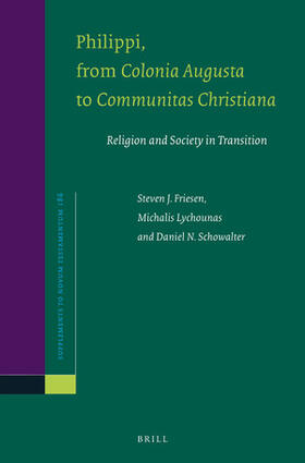  Philippi, from Colonia Augusta to Communitas Christiana | Buch |  Sack Fachmedien