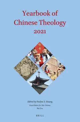  Yearbook of Chinese Theology (2021) | Buch |  Sack Fachmedien