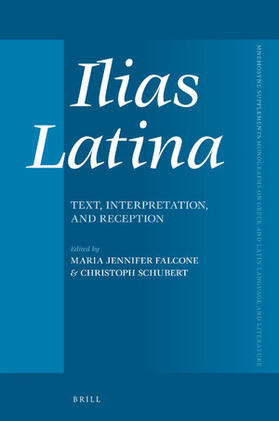  Ilias Latina | Buch |  Sack Fachmedien