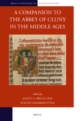  A Companion to the Abbey of Cluny in the Middle Ages | Buch |  Sack Fachmedien
