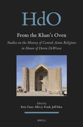 Tasar / Frank / Eden |  From the Khan's Oven | Buch |  Sack Fachmedien