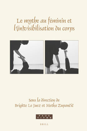  Le Mythe Au Féminin Et l'(In)Visibilisation Du Corps | Buch |  Sack Fachmedien