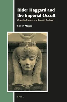 Magus | Rider Haggard and the Imperial Occult | Buch | 978-90-04-47022-4 | sack.de