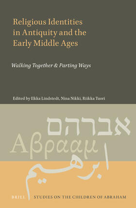  Religious Identities in Antiquity and the Early Middle Ages | Buch |  Sack Fachmedien
