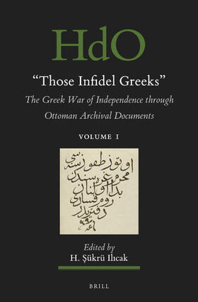 Ilicak |  Those Infidel Greeks (2 Vols.) | Buch |  Sack Fachmedien