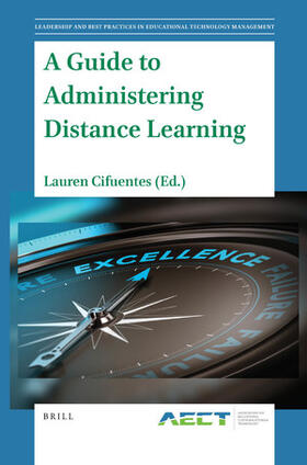  A Guide to Administering Distance Learning | Buch |  Sack Fachmedien