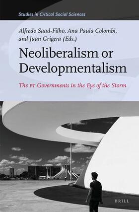  Neoliberalism or Developmentalism | Buch |  Sack Fachmedien