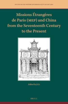 Li |  Missions Étrangères de Paris (Mep) and China from the Seventeenth Century to the Present | Buch |  Sack Fachmedien