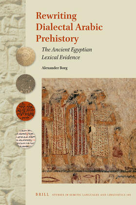 Borg |  Rewriting Dialectal Arabic Prehistory | Buch |  Sack Fachmedien
