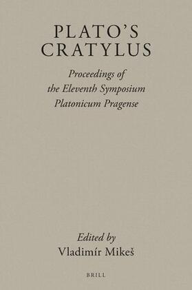  Plato's Cratylus | Buch |  Sack Fachmedien