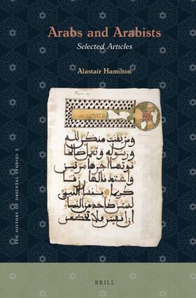 Hamilton |  Arabs and Arabists | Buch |  Sack Fachmedien