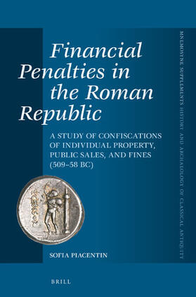 Piacentin |  Financial Penalties in the Roman Republic | Buch |  Sack Fachmedien