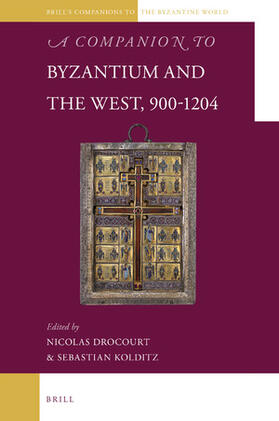 A Companion to Byzantium and the West, 900-1204 | Buch | 978-90-04-49879-2 | sack.de