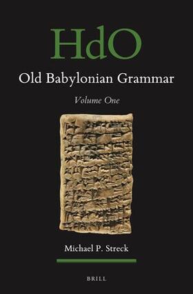 Streck |  Old Babylonian Grammar | Buch |  Sack Fachmedien