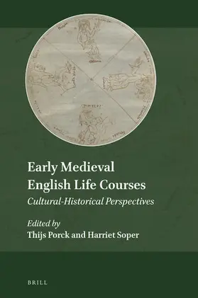  Early Medieval English Life Courses | Buch |  Sack Fachmedien