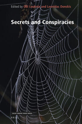  Secrets and Conspiracies | Buch |  Sack Fachmedien
