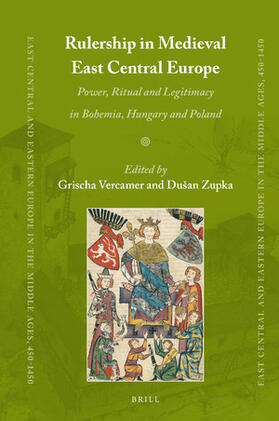  Rulership in Medieval East Central Europe | Buch |  Sack Fachmedien