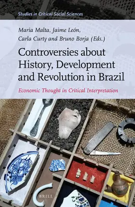  Controversies about History, Development and Revolution in Brazil | Buch |  Sack Fachmedien