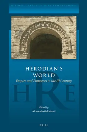  Herodian's World | Buch |  Sack Fachmedien