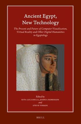 Lucarelli / Roberson / Vinson |  Ancient Egypt, New Technology | Buch |  Sack Fachmedien