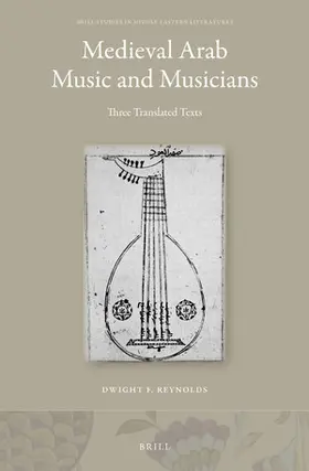 Reynolds |  Medieval Arab Music and Musicians | Buch |  Sack Fachmedien