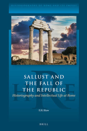 Shaw |  Sallust and the Fall of the Republic | Buch |  Sack Fachmedien