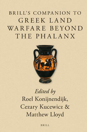  Brill's Companion to Greek Land Warfare Beyond the Phalanx | Buch |  Sack Fachmedien