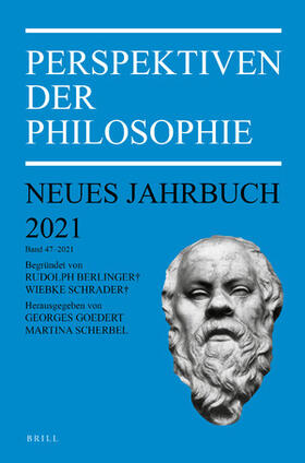 Goedert / Scherbel | Perspektiven der Philosophie | Buch | 978-90-04-50187-4 | sack.de