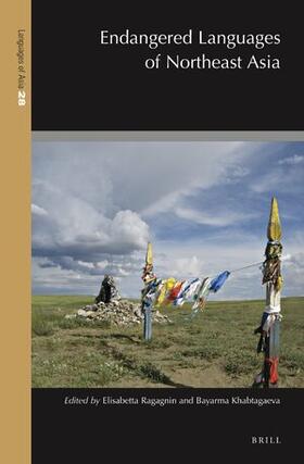  Endangered Languages of Northeast Asia | Buch |  Sack Fachmedien