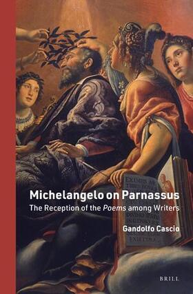 Cascio |  Michelangelo on Parnassus | Buch |  Sack Fachmedien