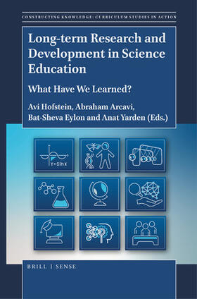 Hofstein / Arcavi / Eylon |  Long-Term Research and Development in Science Education | Buch |  Sack Fachmedien
