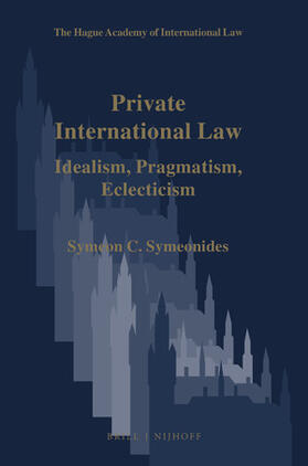 Symeonides |  Private International Law | Buch |  Sack Fachmedien