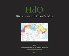 Behnstedt / Woidich |  Wortatlas der arabischen Dialekte (SET) | Buch |  Sack Fachmedien