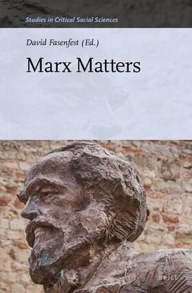  Marx Matters | Buch |  Sack Fachmedien