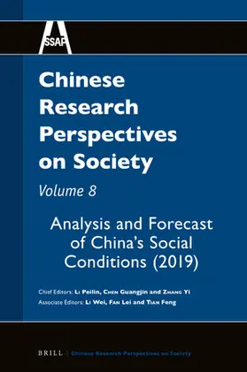  Chinese Research Perspectives on Society, Volume 8 | Buch |  Sack Fachmedien