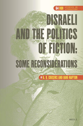  Disraeli and the Politics of Fiction: Some Reconsiderations | Buch |  Sack Fachmedien