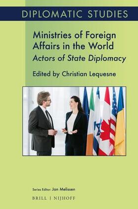  Ministries of Foreign Affairs in the World | Buch |  Sack Fachmedien