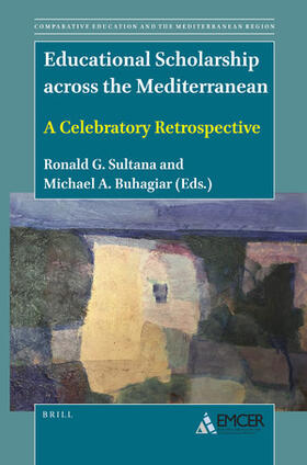  Educational Scholarship Across the Mediterranean | Buch |  Sack Fachmedien