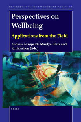  Perspectives on Wellbeing: Applications from the Field | Buch |  Sack Fachmedien
