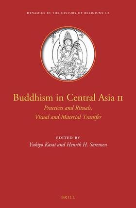  Buddhism in Central Asia II | Buch |  Sack Fachmedien