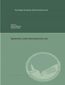 Murase / Zhou |  Epidemics and International Law | Buch |  Sack Fachmedien