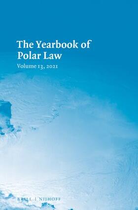 Alfredsson / Jabour / Koivurova |  The Yearbook of Polar Law | Buch |  Sack Fachmedien