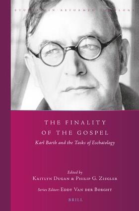  The Finality of the Gospel | Buch |  Sack Fachmedien