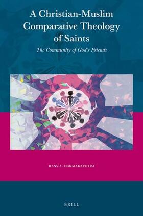 Harmakaputra |  A Christian-Muslim Comparative Theology of Saints | Buch |  Sack Fachmedien