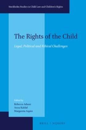 Adami / Kaldal / Aspán |  The Rights of the Child | Buch |  Sack Fachmedien