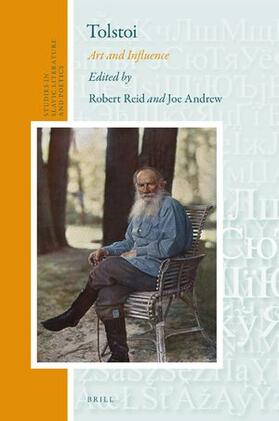  Tolstoi: Art and Influence | Buch |  Sack Fachmedien
