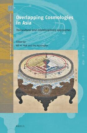 Mak / Huntington |  Overlapping Cosmologies in Asia | Buch |  Sack Fachmedien