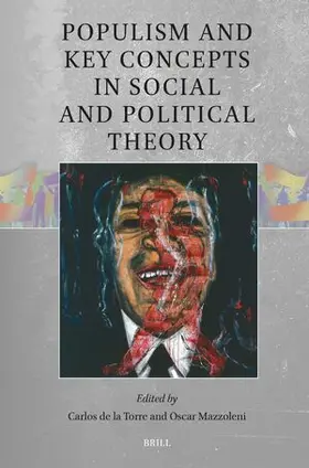  Populism and Key Concepts in Social and Political Theory | Buch |  Sack Fachmedien