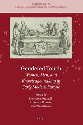  Gendered Touch | Buch |  Sack Fachmedien