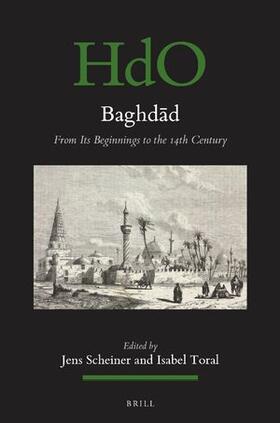  Baghd&#257;d | Buch |  Sack Fachmedien